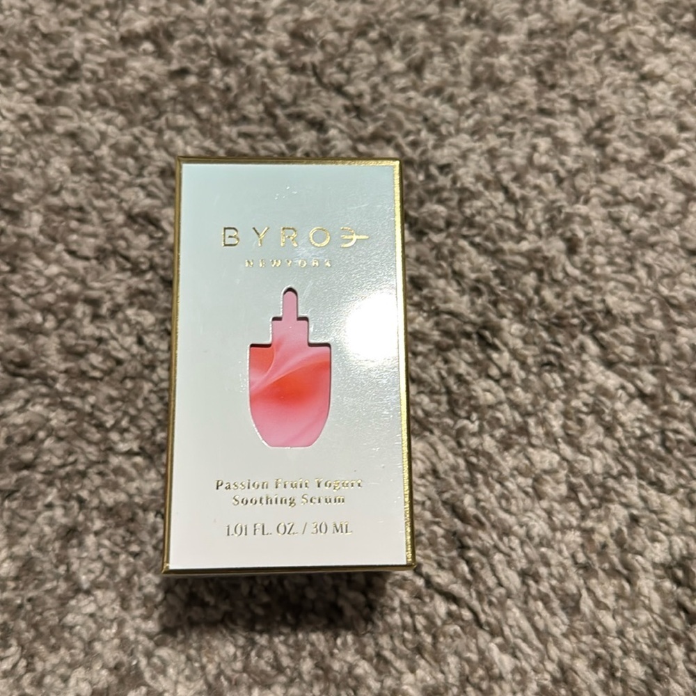NEW | Passion Fruit Yogurt Soothing Serum | 1 fl oz - Picture 3 of 3